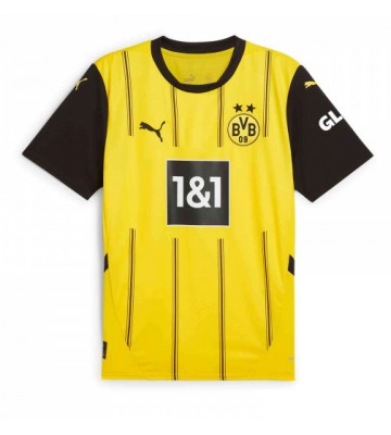 Borussia Dortmund Hemmatröja 2024-25 Kortärmad